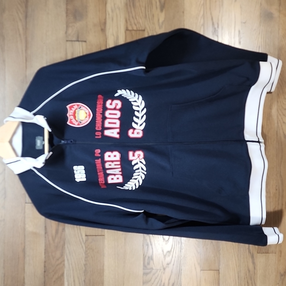 Polo jacket